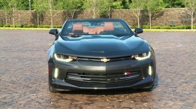 2016 Chevrolet CAMARO Convertible 15