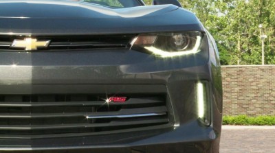 2016 Chevrolet CAMARO Convertible 17