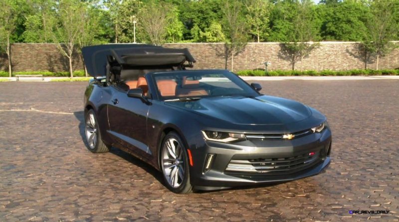 2016 Chevrolet CAMARO Convertible 9