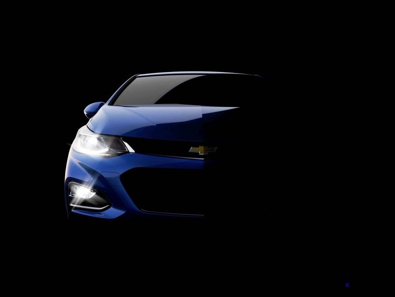 2016 Chevrolet Cruze