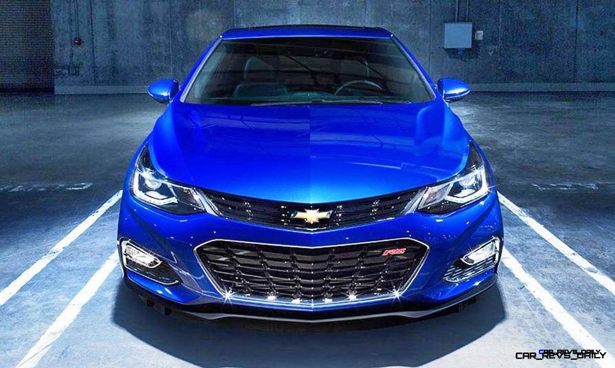 2016 Chevrolet Cruze