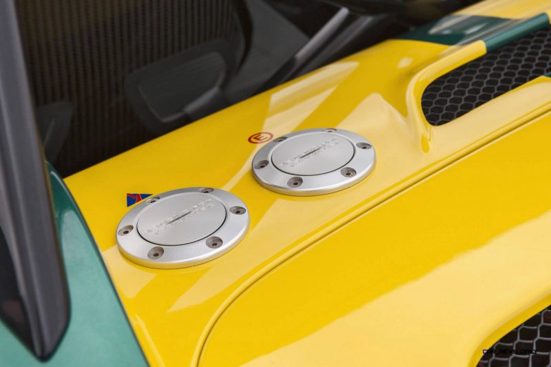 2016 Lotus 3-Eleven 6