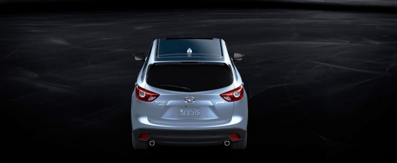 2016 Mazda CX-5 Colors 5