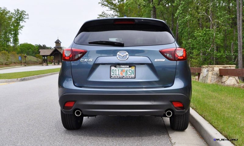 2016 Mazda CX-5 Grand Touring FWD 14
