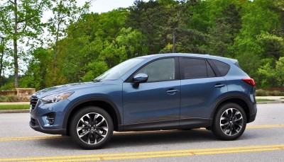 2016 Mazda CX-5 Grand Touring FWD 74