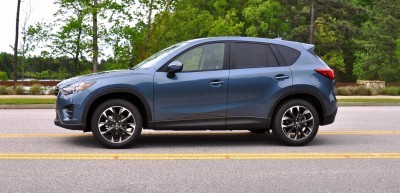2016 Mazda CX-5 Grand Touring FWD 75