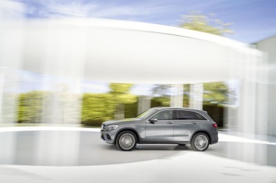 Mercedes-Benz GLC 350e 4MATIC EDITION 1 (X 253) 2015