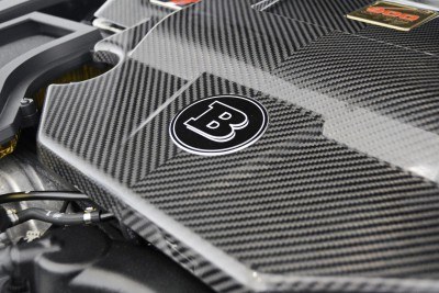 2016 Mercedes-Maybach by BRABUS 12