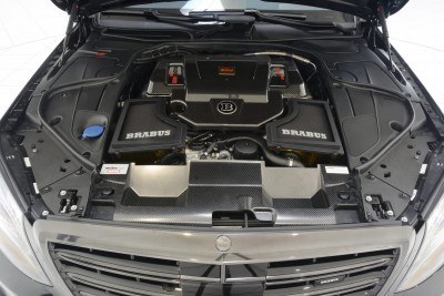 2016 Mercedes-Maybach by BRABUS 3