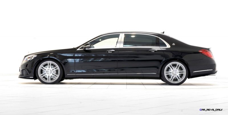 2016 Mercedes-Maybach by BRABUS 9