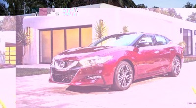 2016 Nissan Maxima