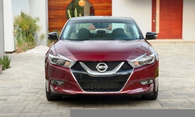 2016 Nissan Maxima