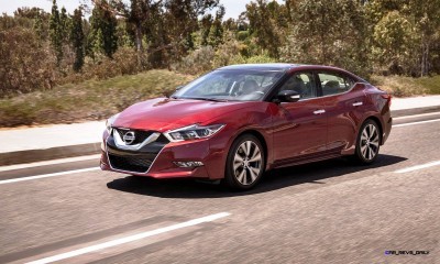 2016 Nissan Maxima
