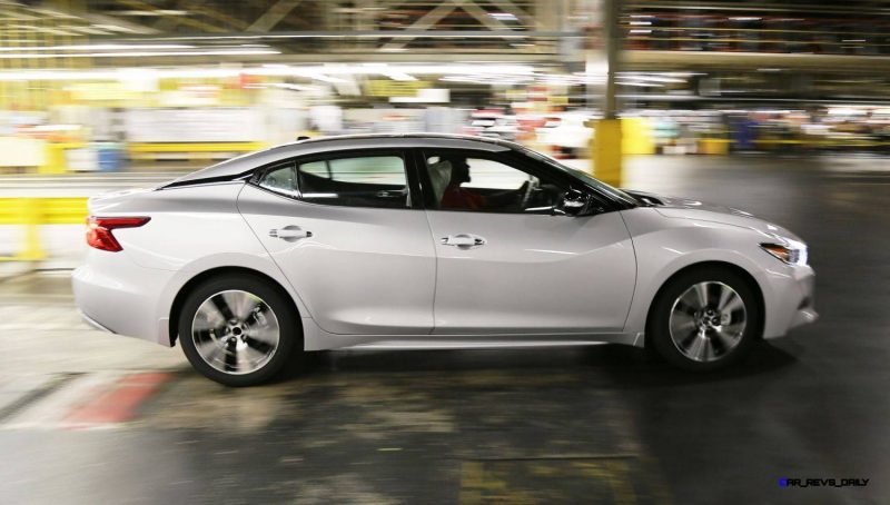 2016 Nissan Maxima