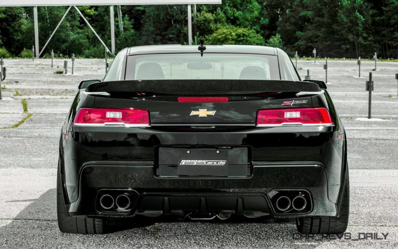 Chevrolet Camaro ZL28
