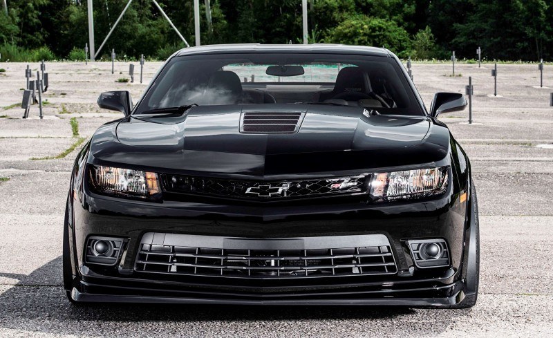 Chevrolet Camaro ZL28