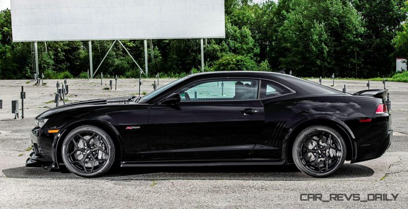 Chevrolet Camaro ZL28