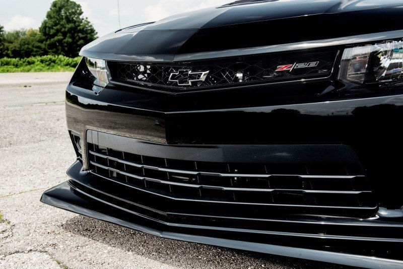Chevrolet Camaro ZL28