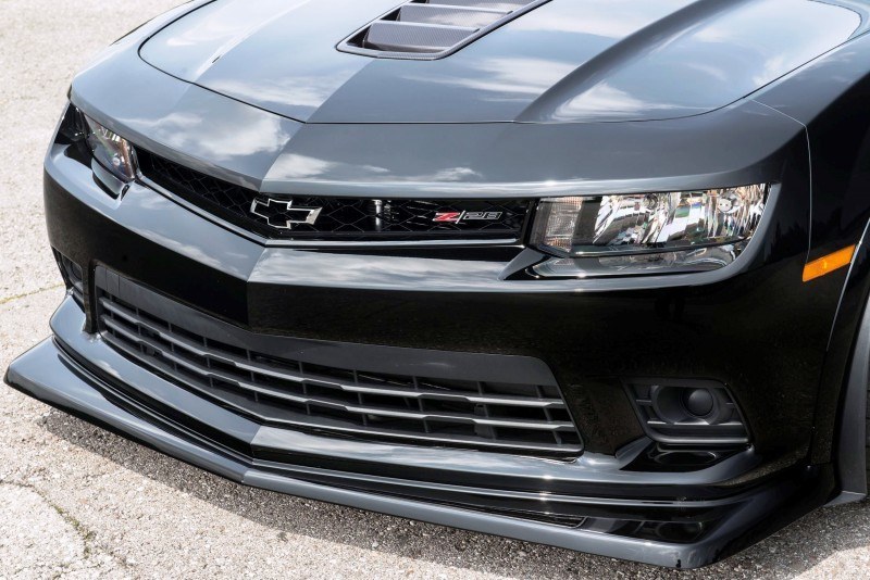 Chevrolet Camaro ZL28