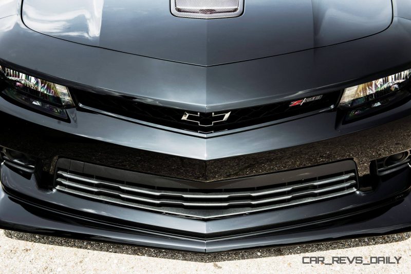 Chevrolet Camaro ZL28