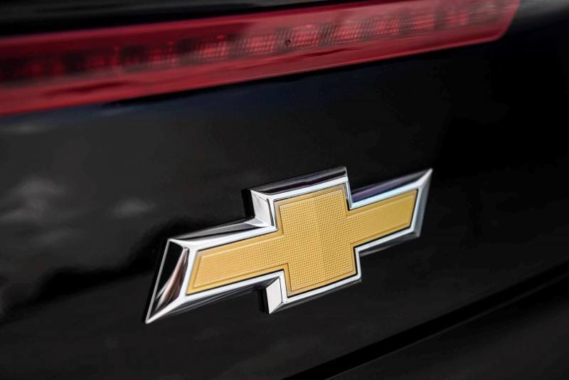 Chevrolet Camaro ZL28