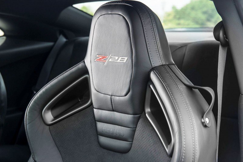 Chevrolet Camaro ZL28