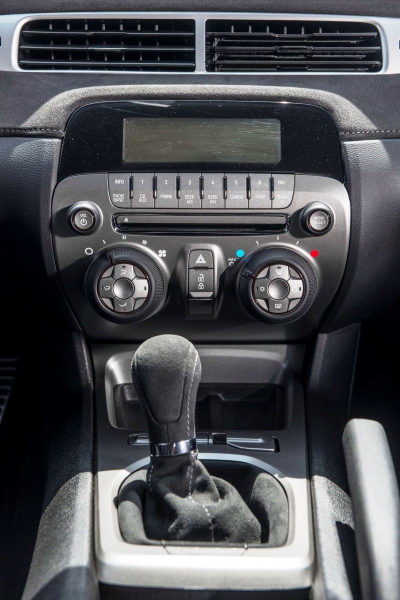 Chevrolet Camaro ZL28