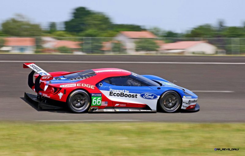 Ford GT - FIA World Endurance Championship