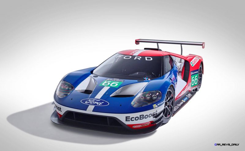 Ford GT - FIA World Endurance Championship