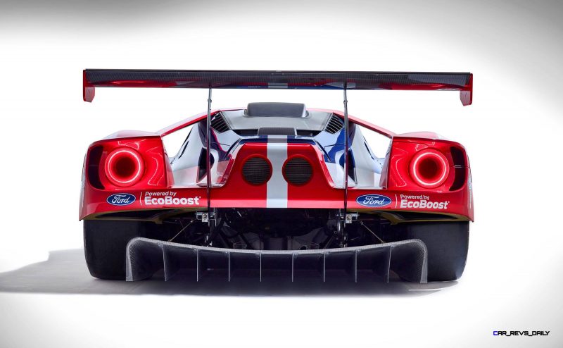 Ford GT - FIA World Endurance Championship