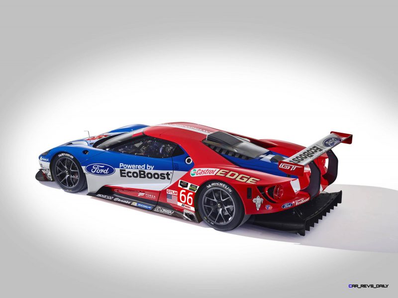 Ford GT - IMSA TUDOR United SportsCar Championship