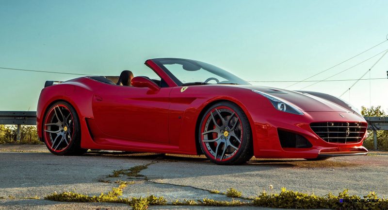 Ferrari California T N Largo by NOVITEC ROSSO 10