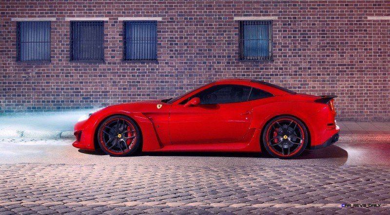 Ferrari California T N Largo by NOVITEC ROSSO 20