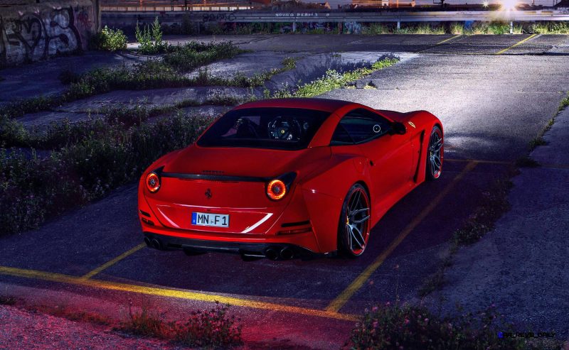 Ferrari California T N Largo by NOVITEC ROSSO 7