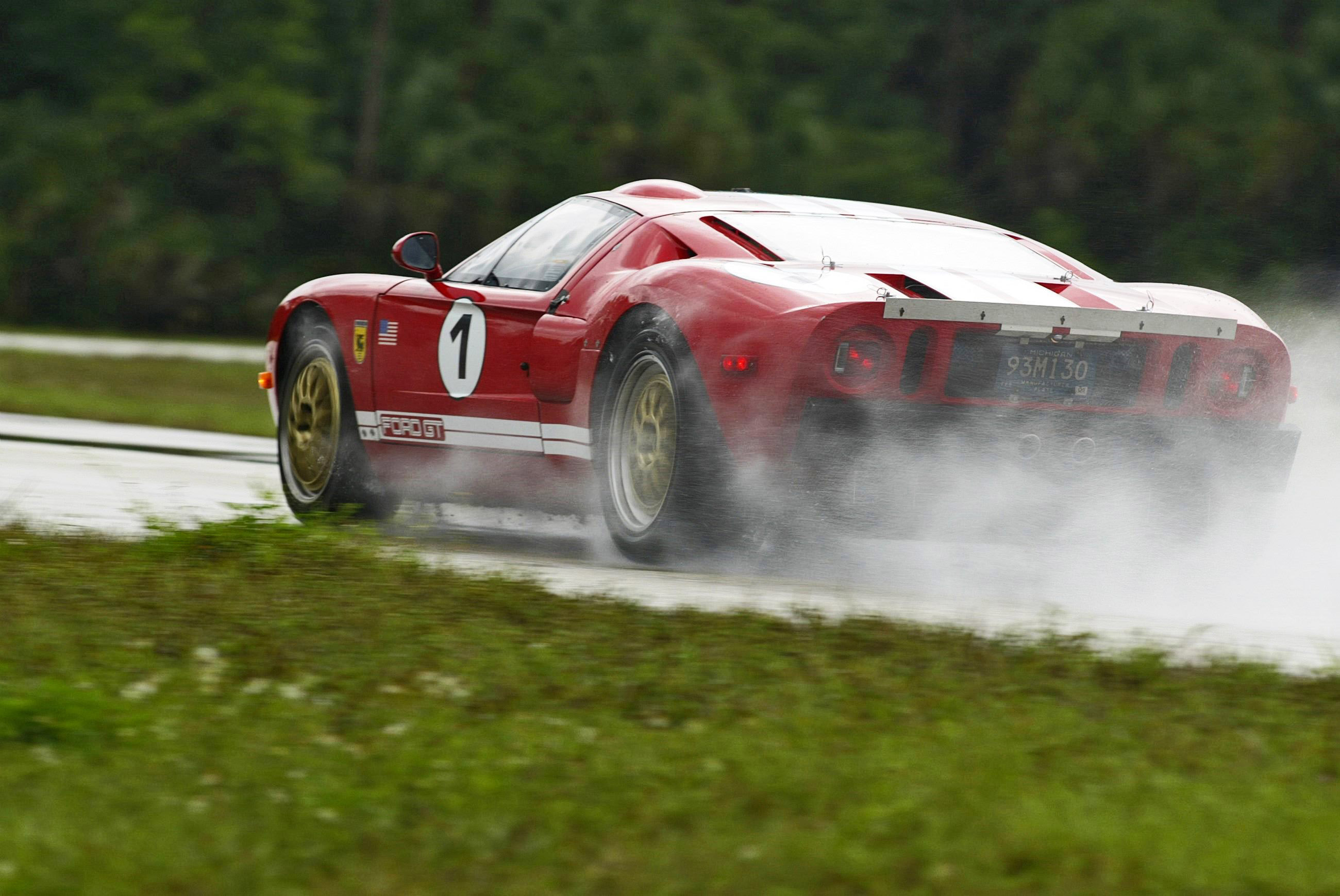 Ford test center naples fl #7