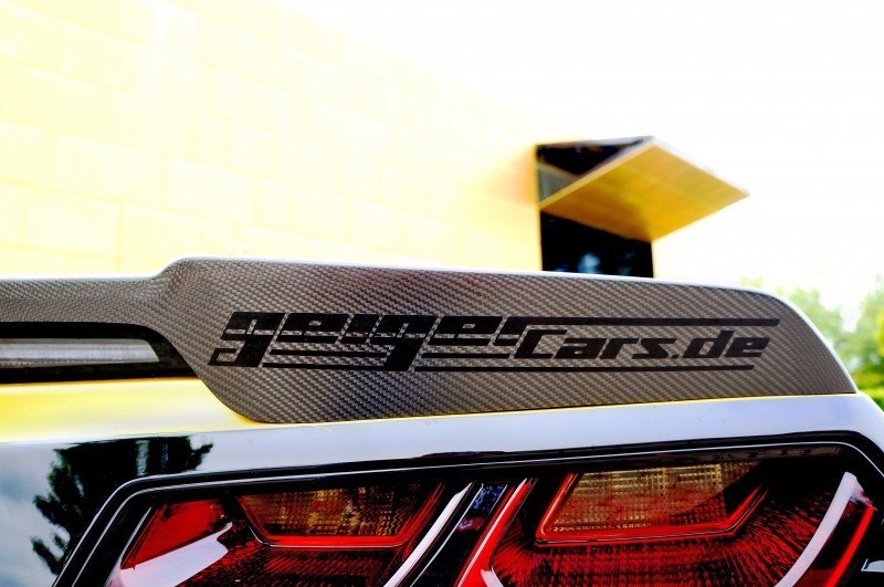 GEIGER Chevrolet Corvette Stingray 9