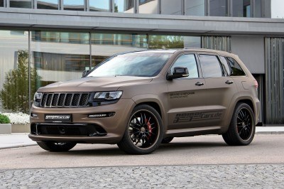 GEIGER SRT Grand Cherokee 1