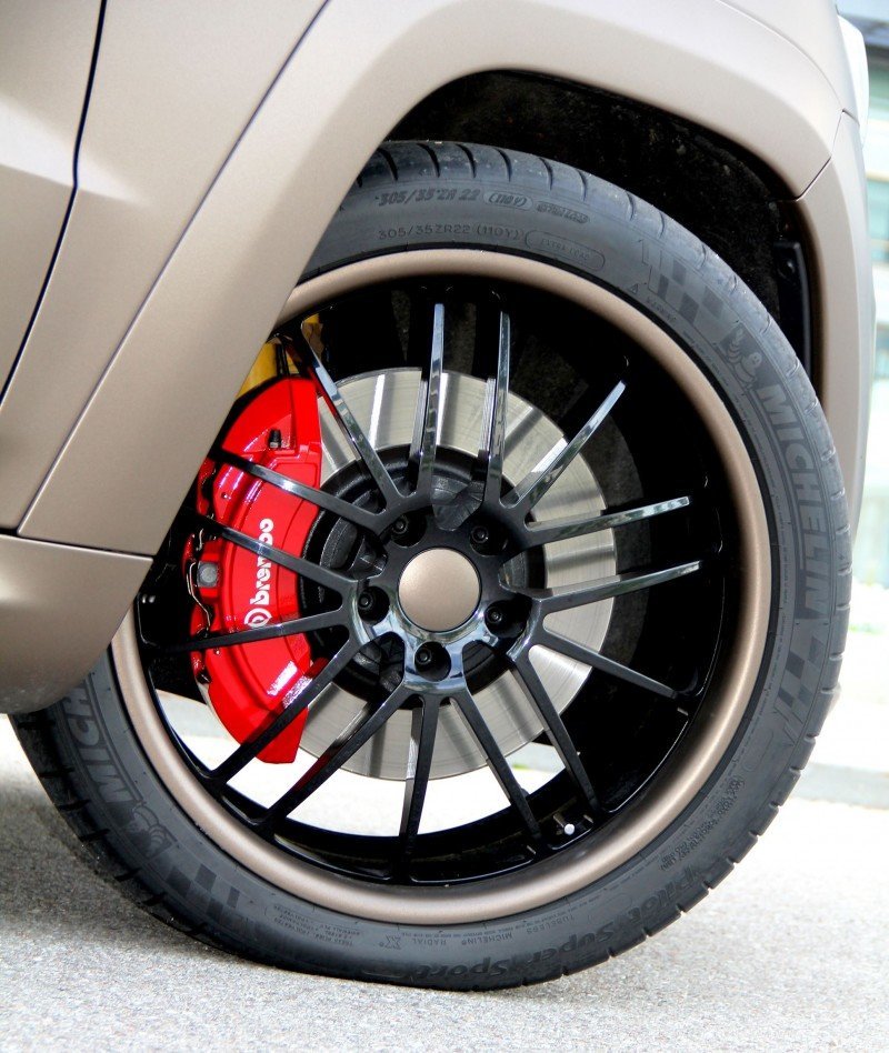 GEIGER SRT Grand Cherokee 10