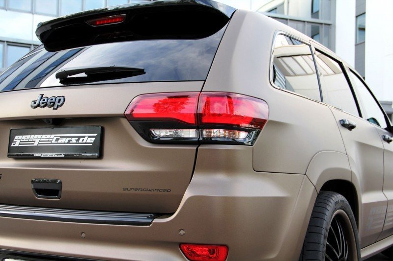 GEIGER SRT Grand Cherokee 9