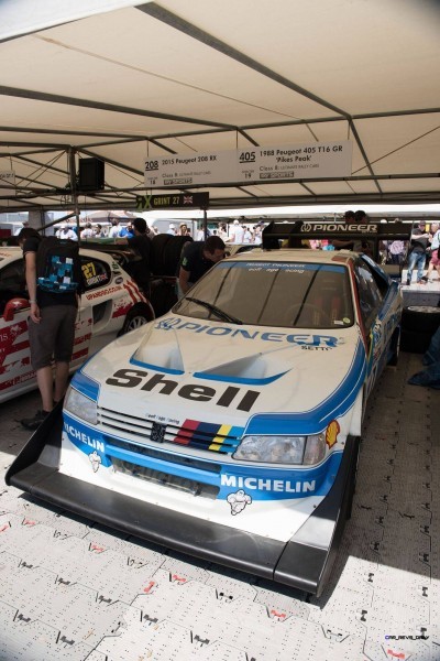 Goodwood 2015 Racecars 136