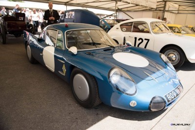 Goodwood 2015 Racecars 205