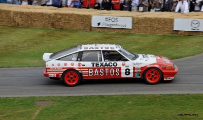 Goodwood 2015 Racecars 81