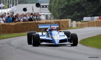 Goodwood 2015 Racecars 88