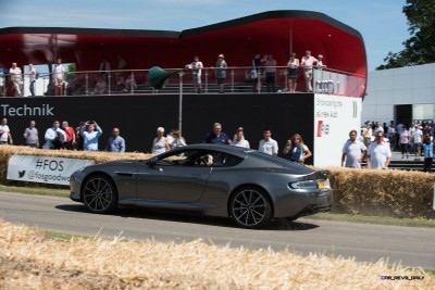 Goodwood Festival of Speed 2015 - DAY TWO Gallery + Action GIFS 174