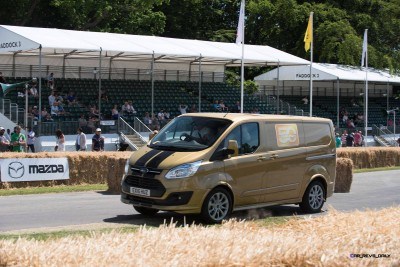 Goodwood Festival of Speed 2015 - DAY TWO Gallery + Action GIFS 21