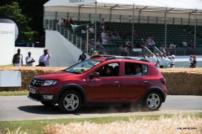 Goodwood Festival of Speed 2015 - DAY TWO Gallery + Action GIFS 27