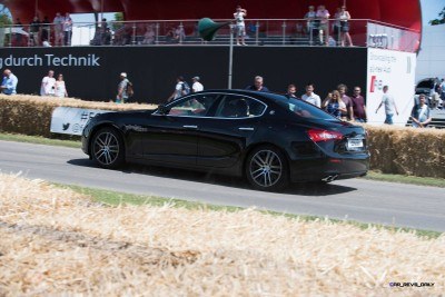 Goodwood Festival of Speed 2015 - DAY TWO Gallery + Action GIFS 36