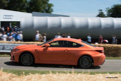 Goodwood Festival of Speed 2015 - DAY TWO Gallery + Action GIFS 98