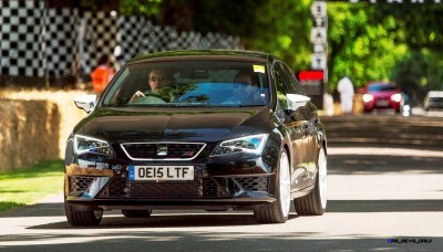 Goodwood Festival of Speed 2015 - New Cars 11