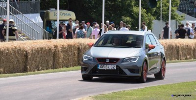 Goodwood Festival of Speed 2015 - New Cars 131